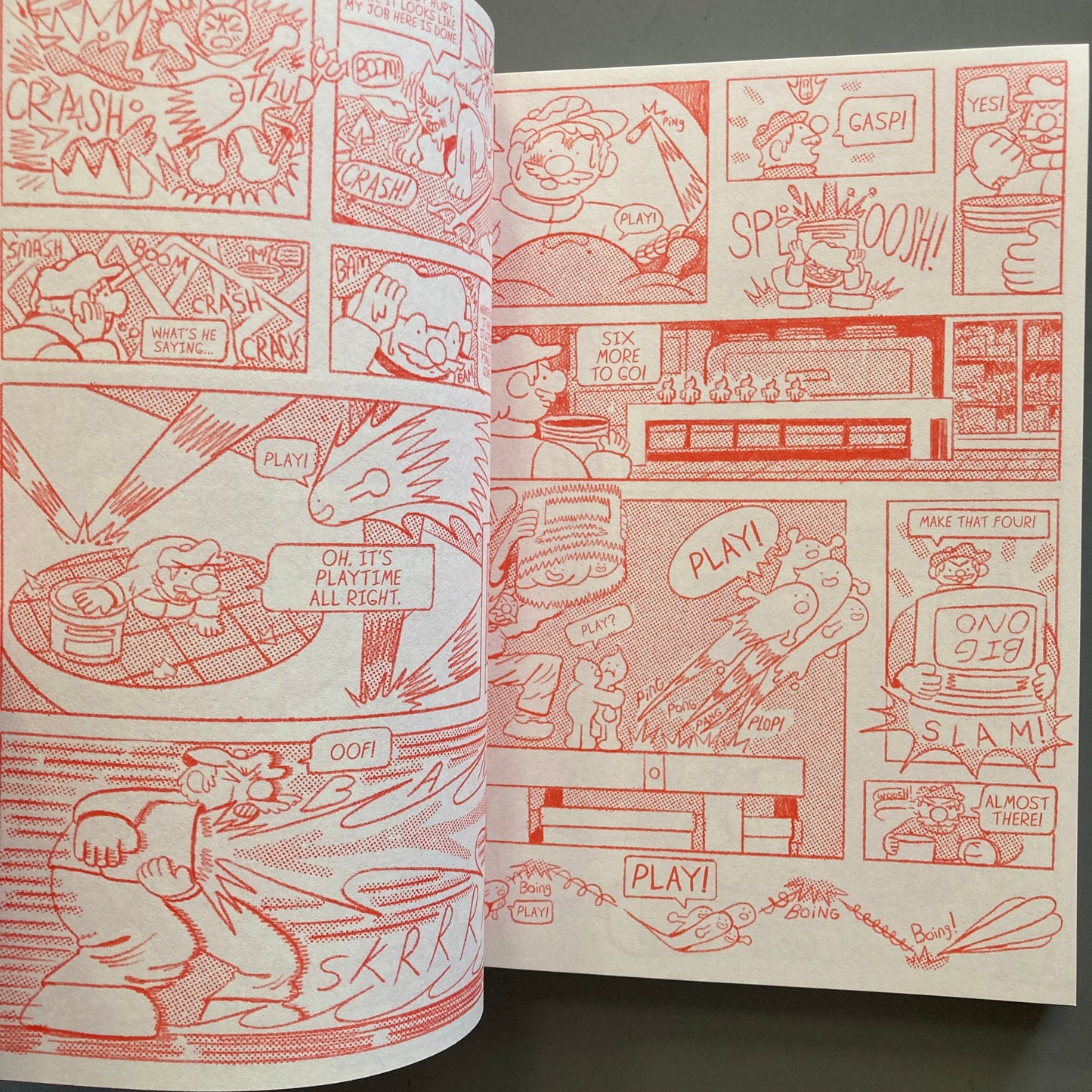 Knapsack Magazine #2: Butter
