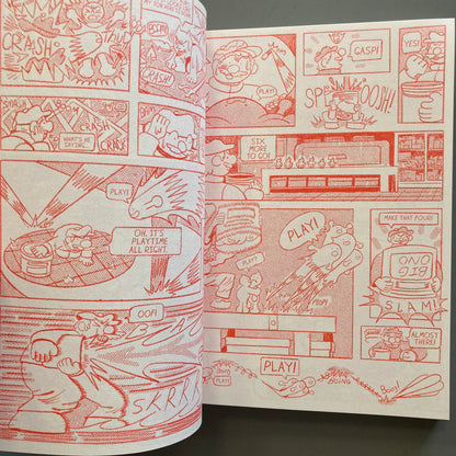 Knapsack Magazine #2: Butter