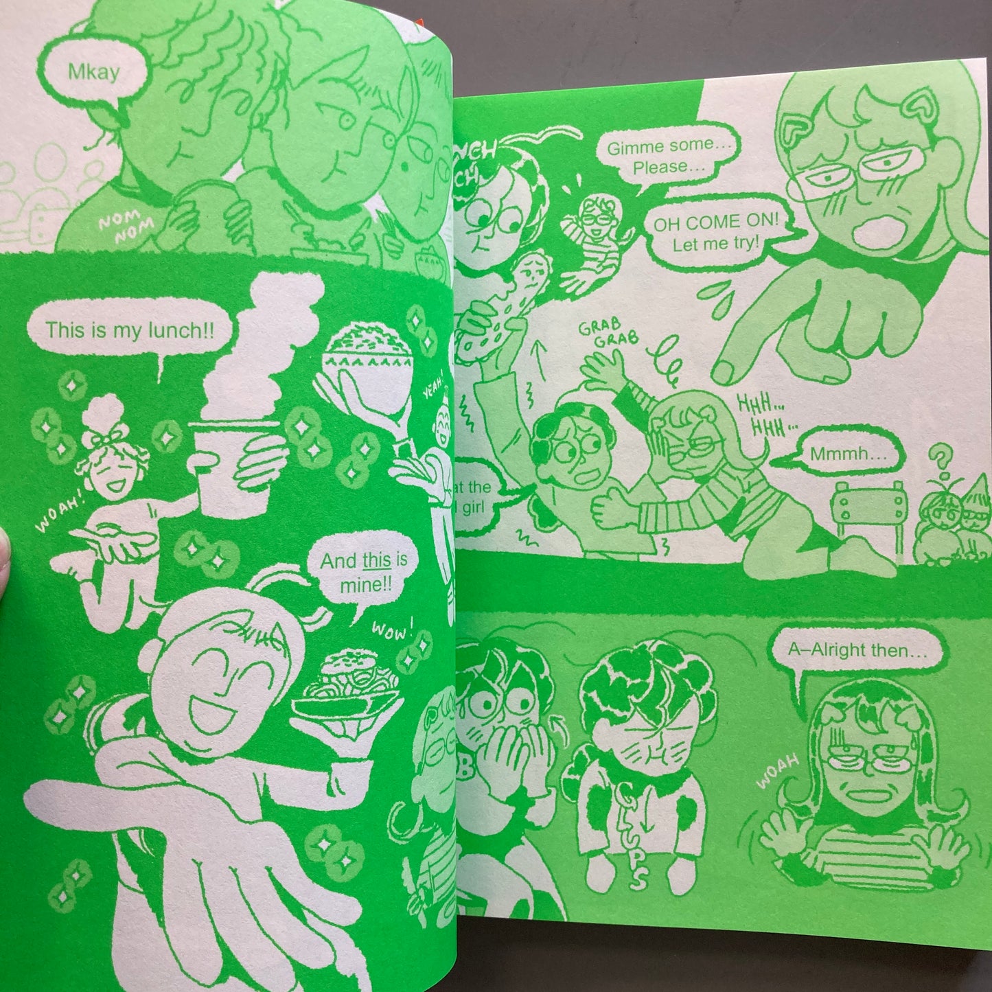 Knapsack Magazine #2: Butter