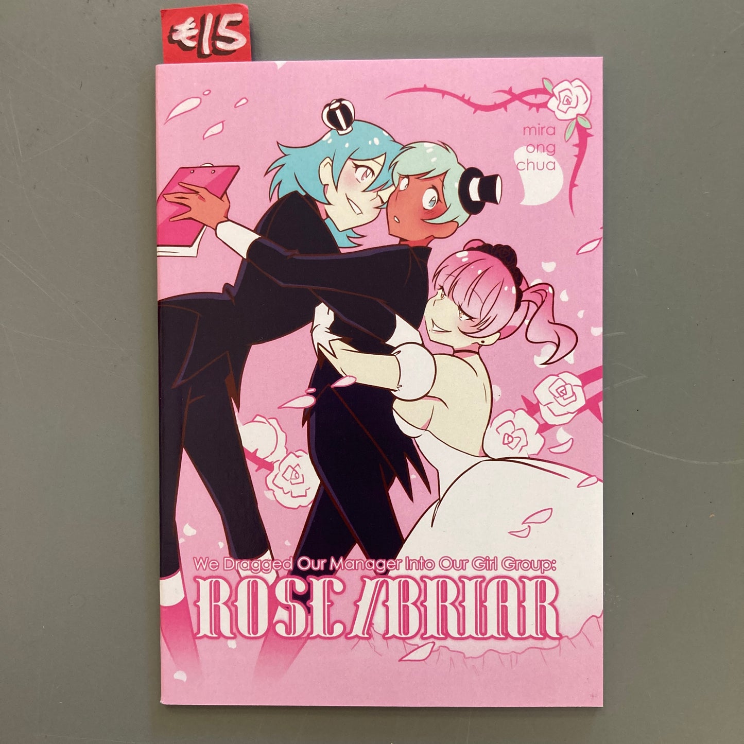 We Dragged Our Manager Into Our Girl Group: Rose/Briar