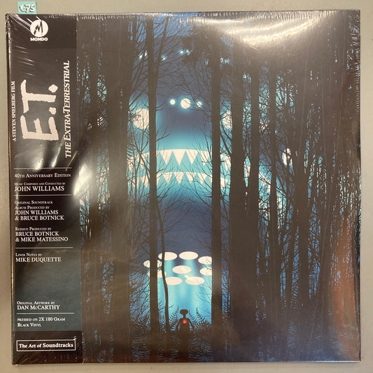 E.T. The Extra-Terrestrial (Vinyl)