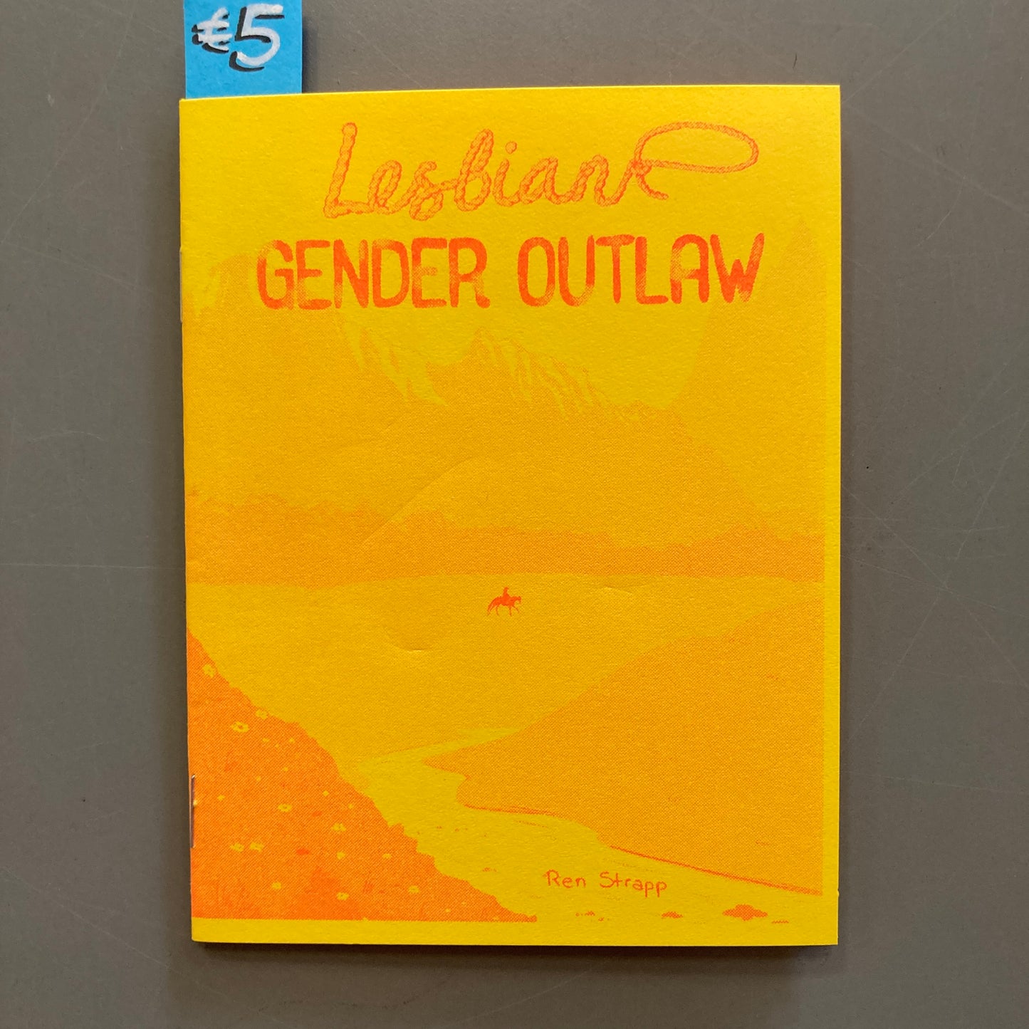 Lesbian Gender Outlaw