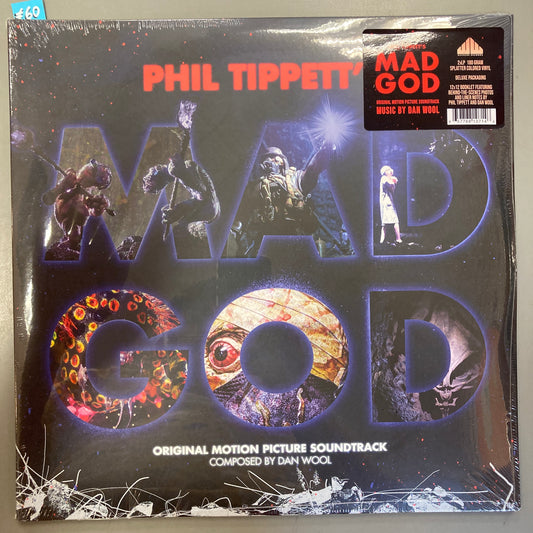 Mad God (Vinyl)