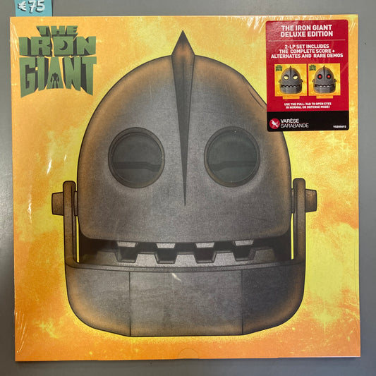 The Iron Giant (Vinyl)