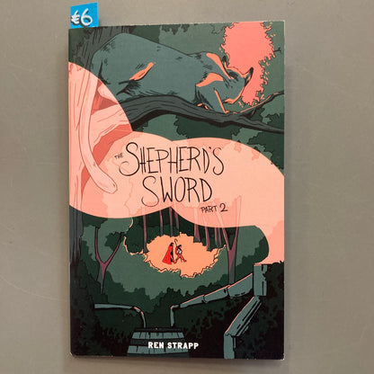 The Shepherd's Sword, Part 2