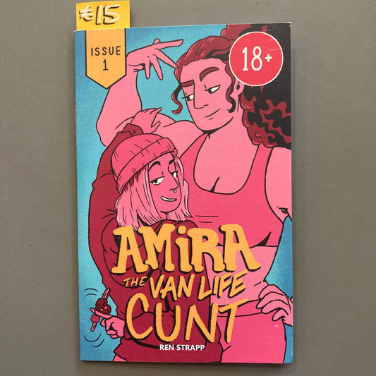 Amira the Van Life Cunt