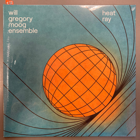 Heat Ray (Vinyl)