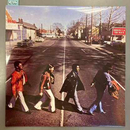 McLemore Avenue (Vinyl)