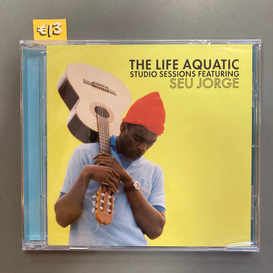 The Life Aquatic Studio Sessions Featuring Seu Jorge