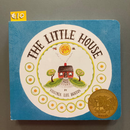 The Little House (Board Book)