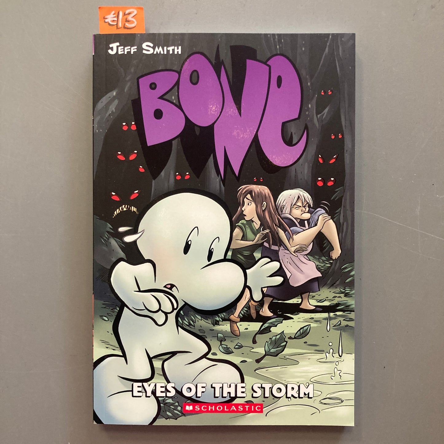 Bone 3: Eyes of the Storm