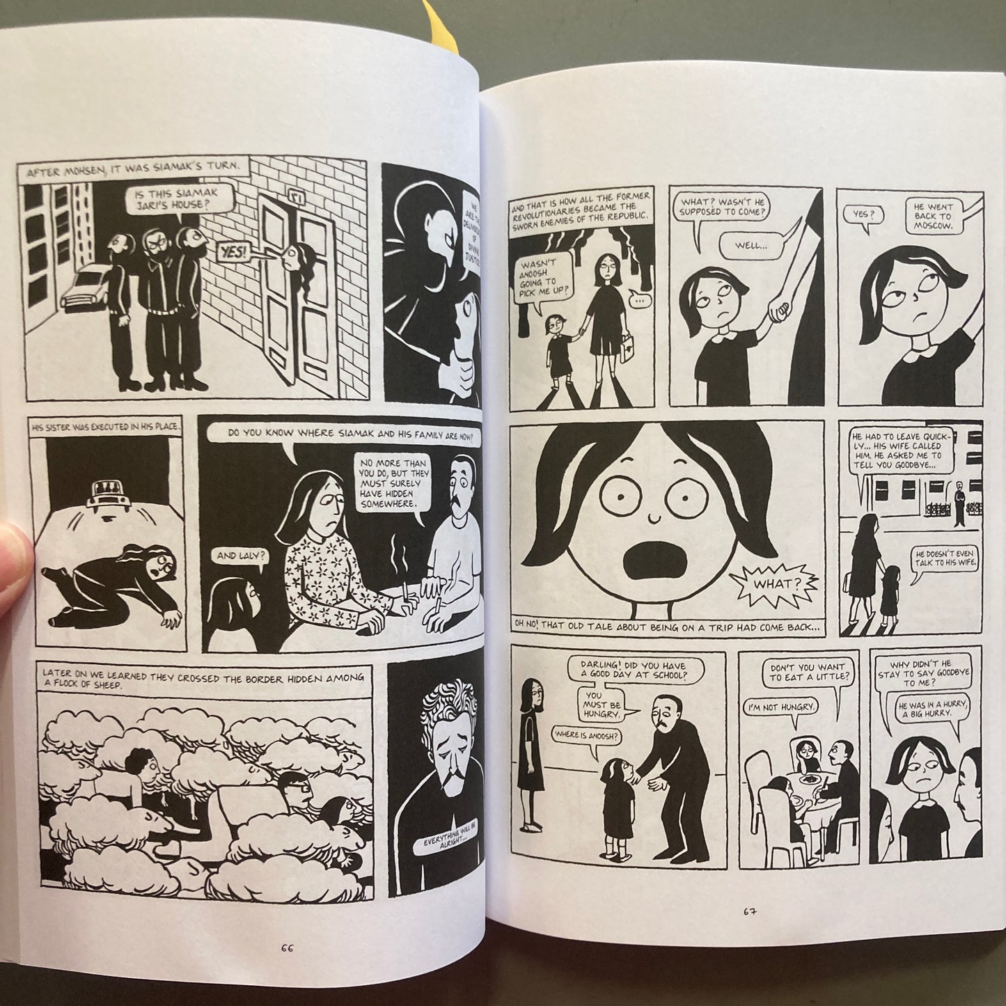 Persepolis: 20th Anniversary Edition