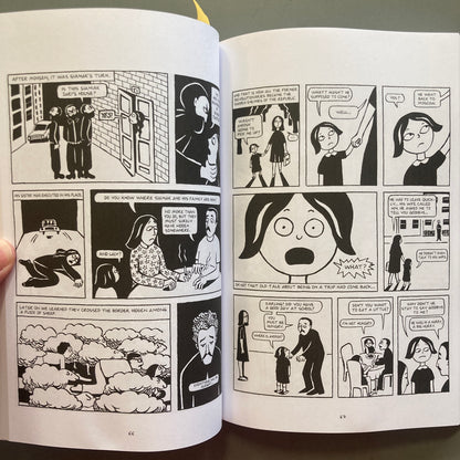 Persepolis: 20th Anniversary Edition