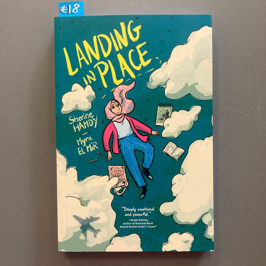 Landing in Place