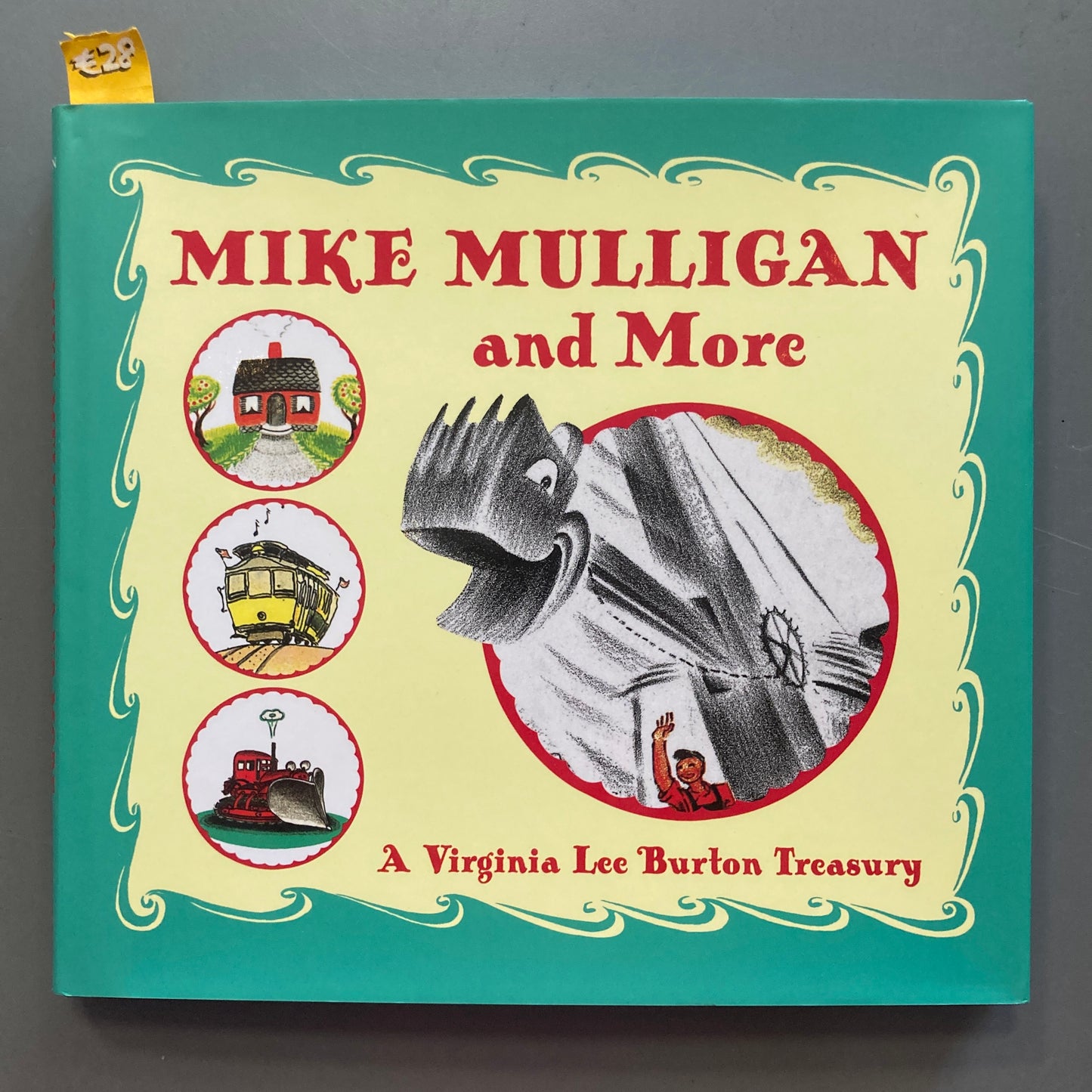 Mike Mulligan and More: A Virginia Lee Burton Treasury