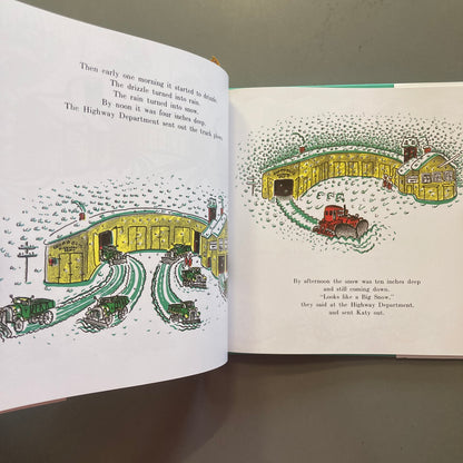 Mike Mulligan and More: A Virginia Lee Burton Treasury