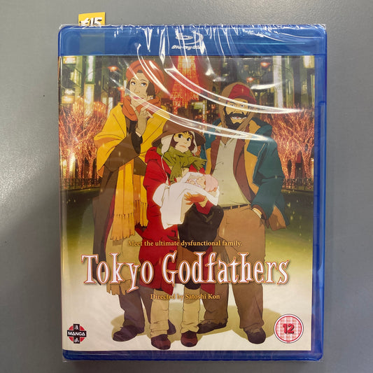 Tokyo Godfathers (Blu-ray)