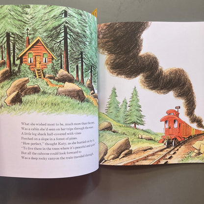 The Caboose Who Got Loose