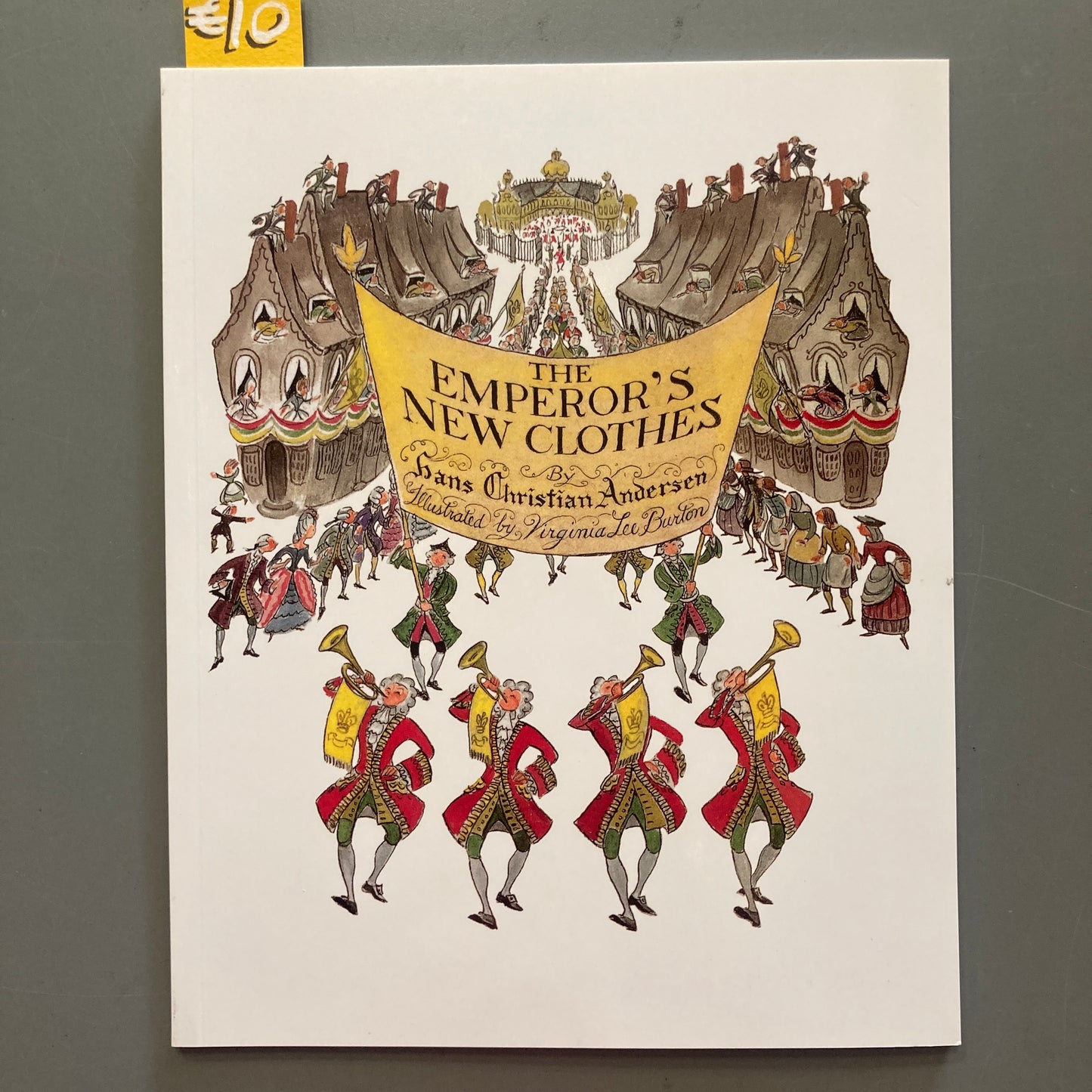 The Emperor's New Clothes
