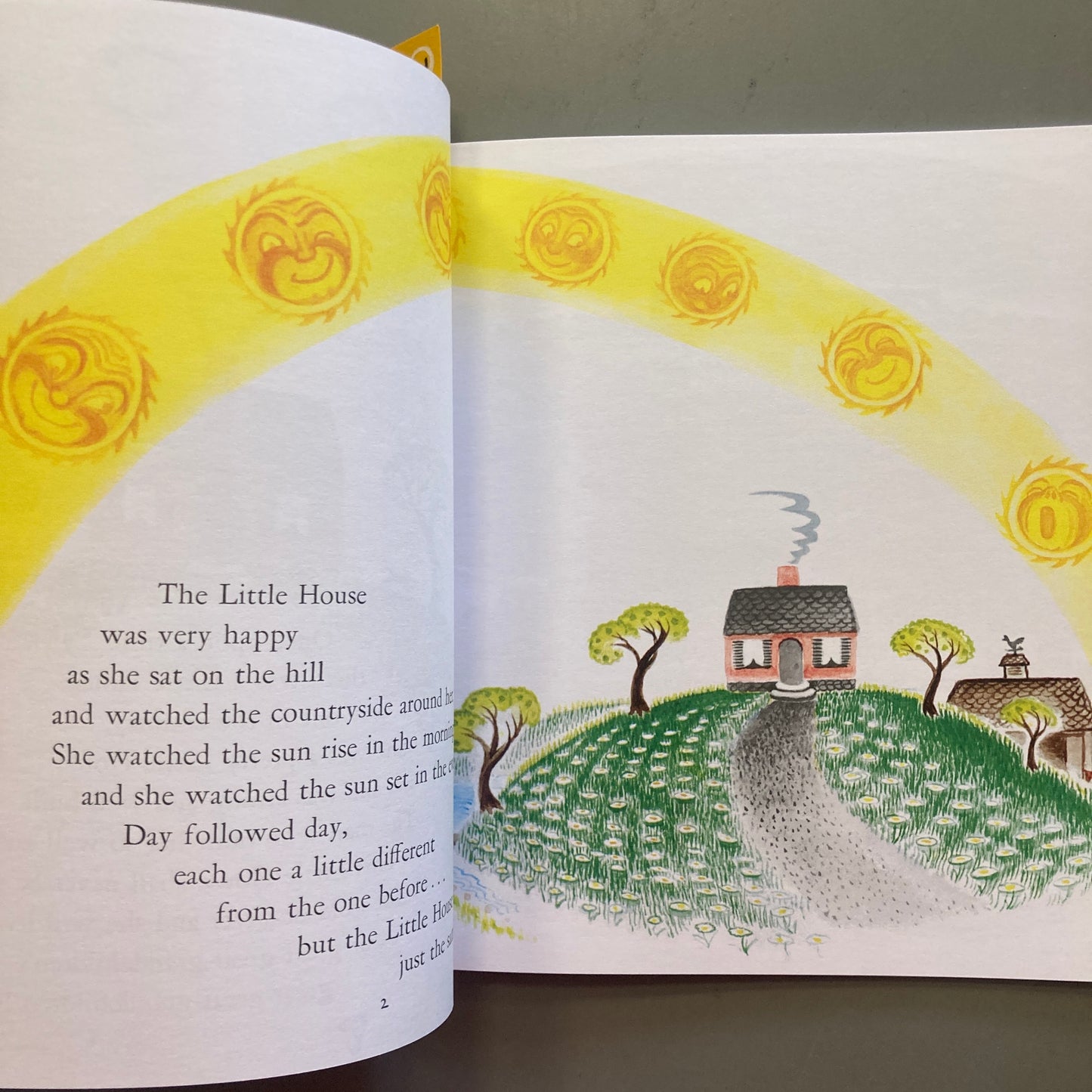 The Little House