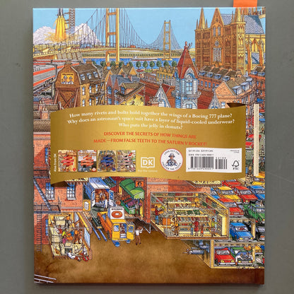 Stephen Biesty's Incredible Cross Sections of Everything