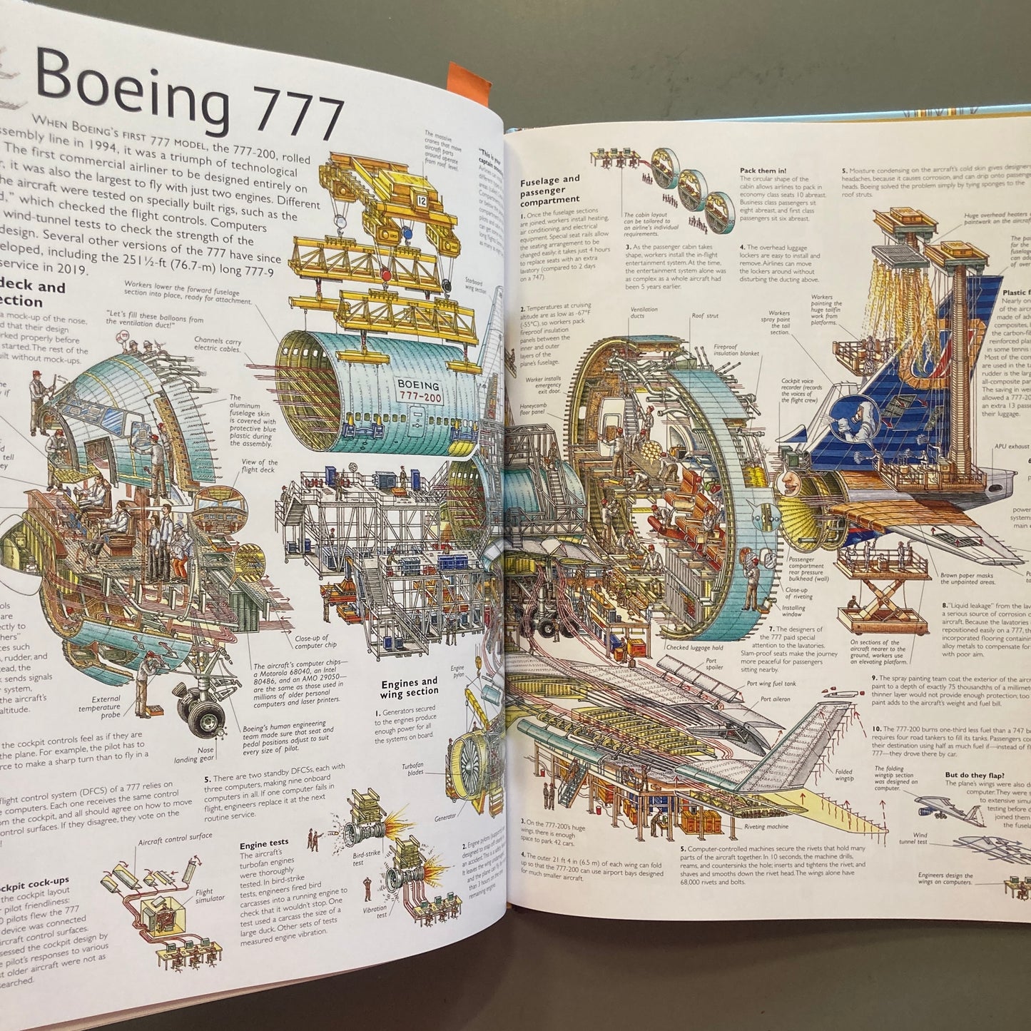 Stephen Biesty's Incredible Cross Sections of Everything