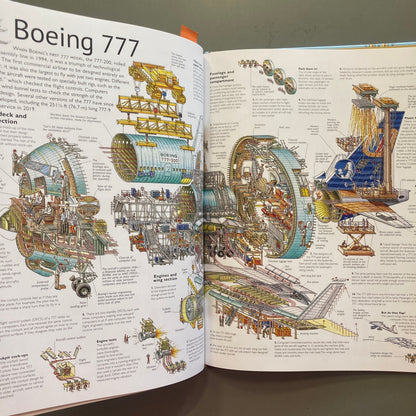 Stephen Biesty's Incredible Cross Sections of Everything
