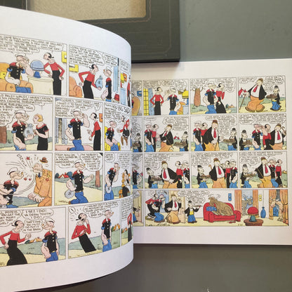 Popeye Volume 3: The Sea Hag & Alice the Goon