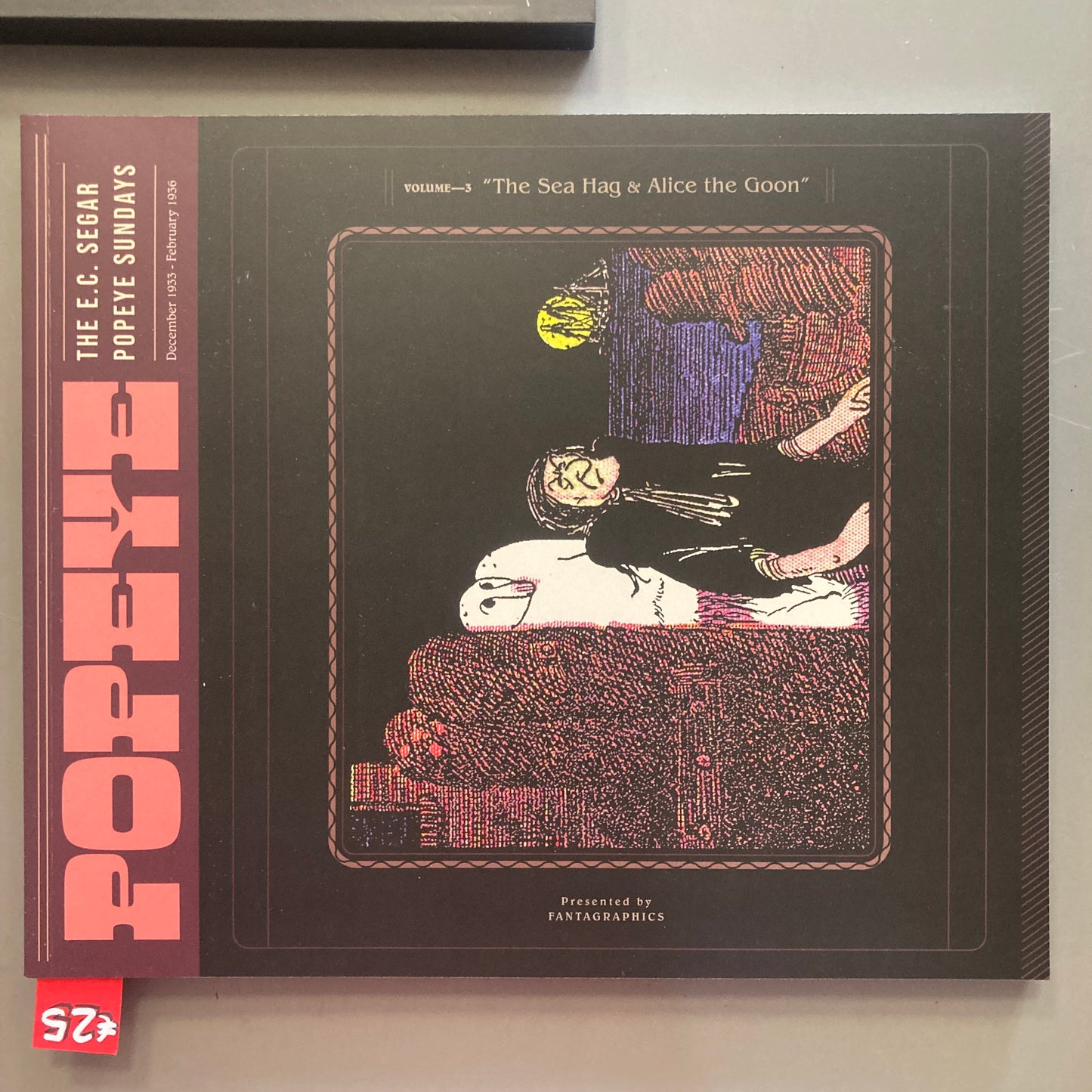Popeye Volume 3: The Sea Hag & Alice the Goon
