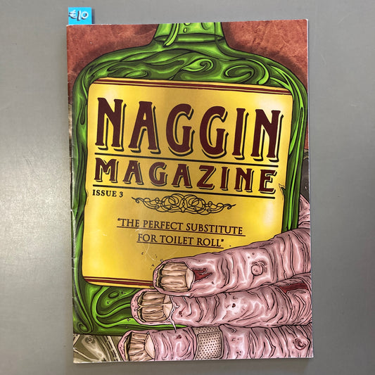 Naggin Magazine, Issue 3