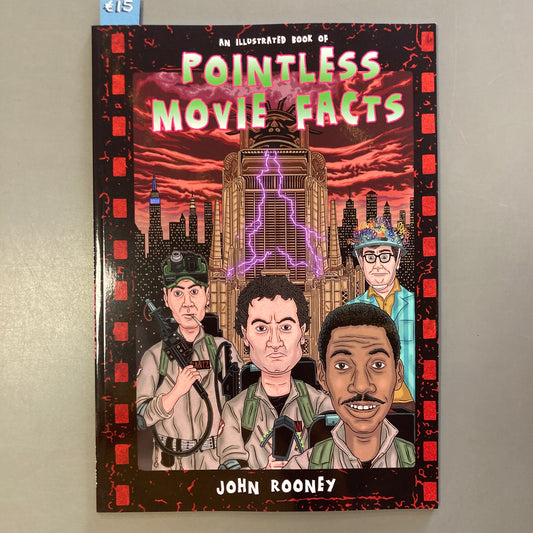 Pointless Movie Facts