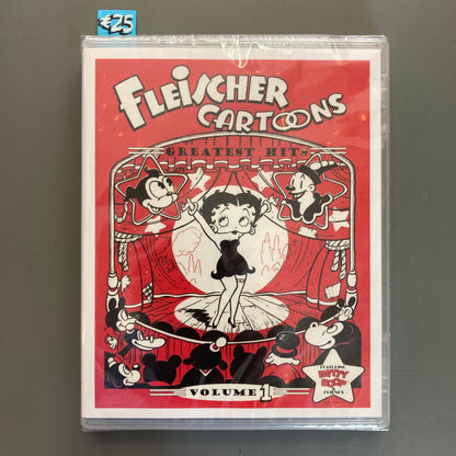 Fleischer Cartoons, Greatest Hits: Volume 1