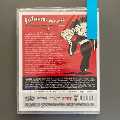 Fleischer Cartoons, Greatest Hits: Volume 1