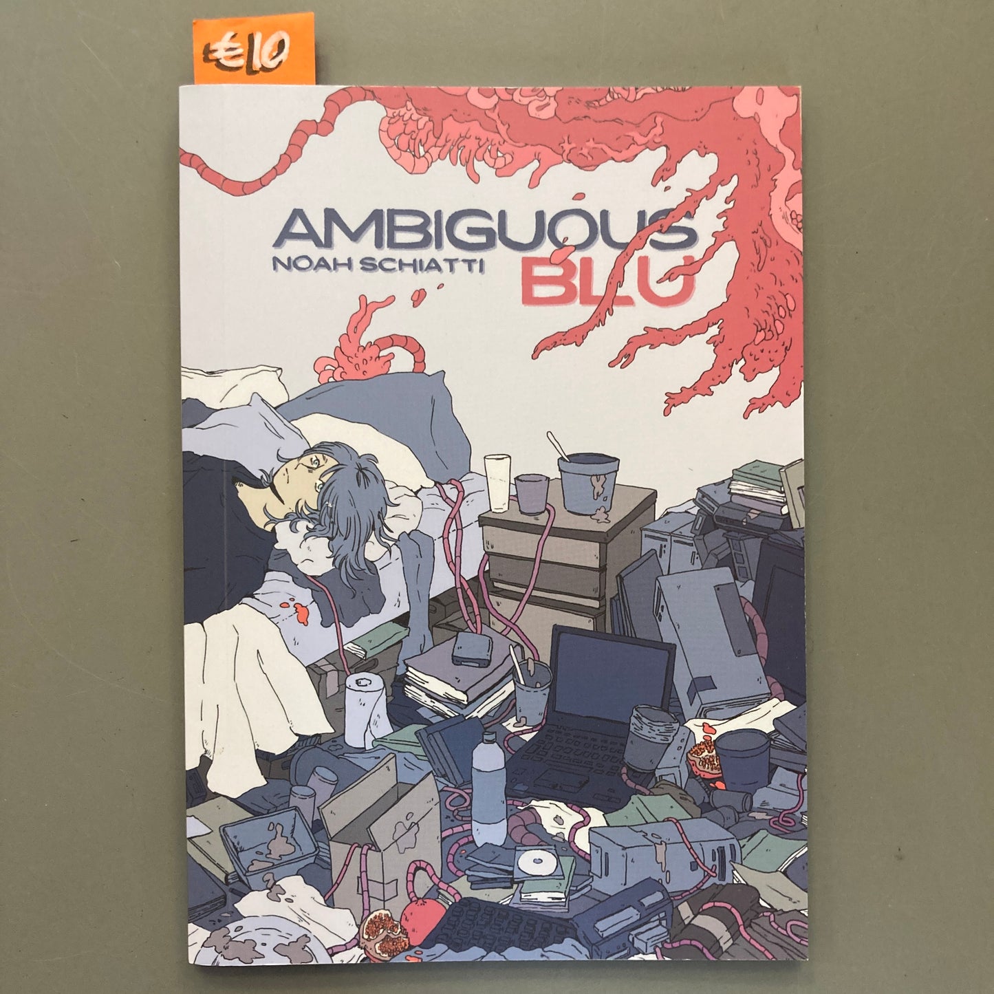 Ambiguous Blu