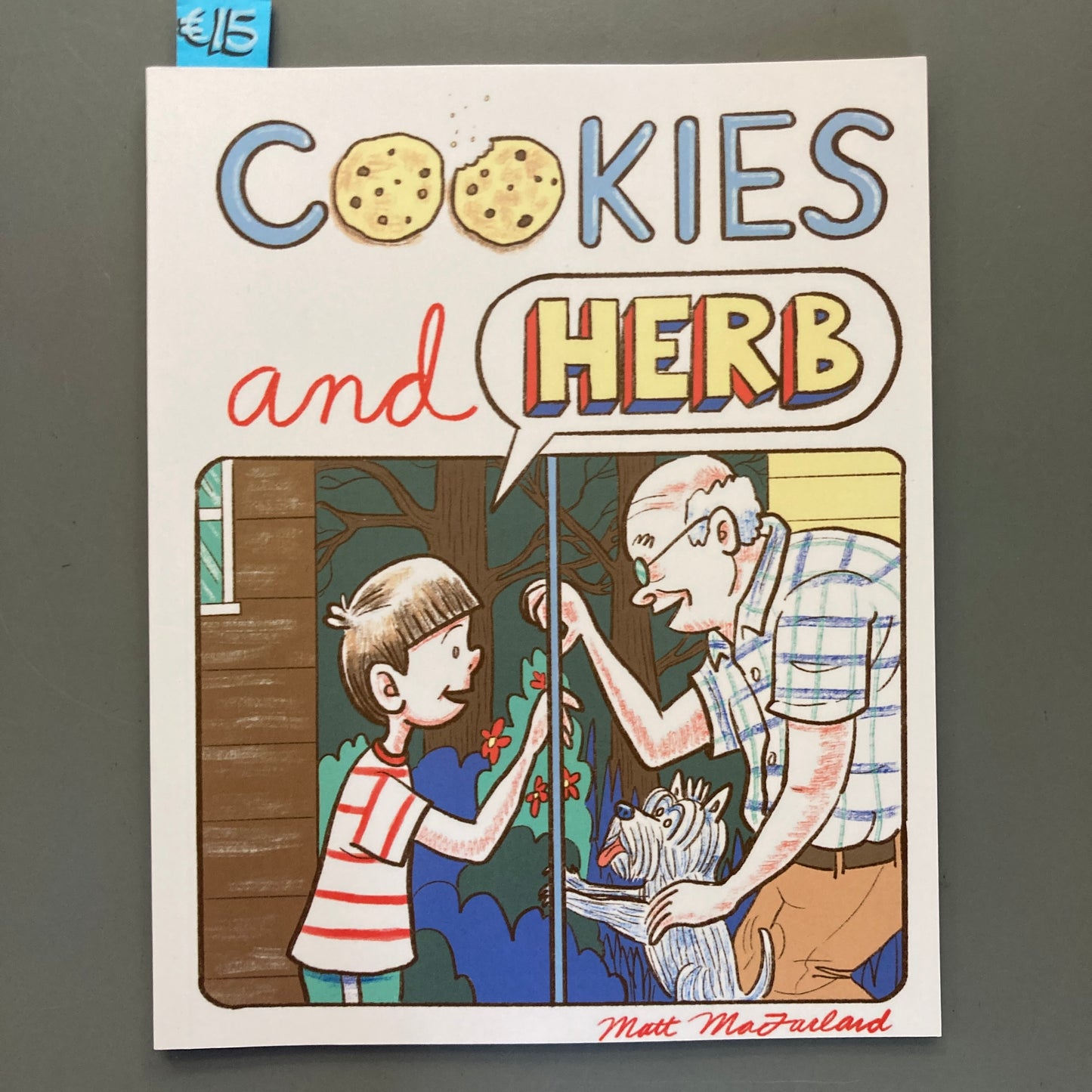 Cookies and Herb