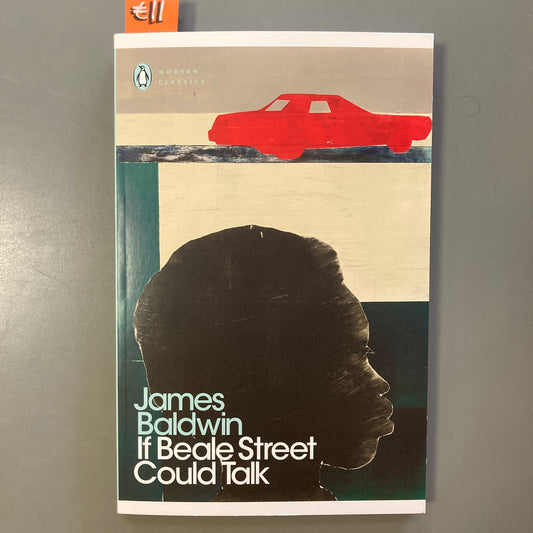 If Beale Street Could Talk