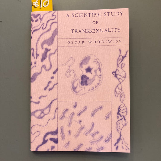 A Scientific Study of Transsexuality