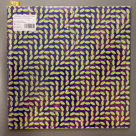 Merriweather Post Pavilion (Vinyl)