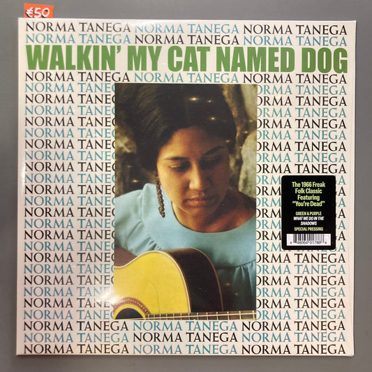 Walkin' My Cat Named Dog (Vinyl)