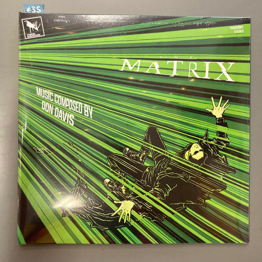 The Matrix (Vinyl)