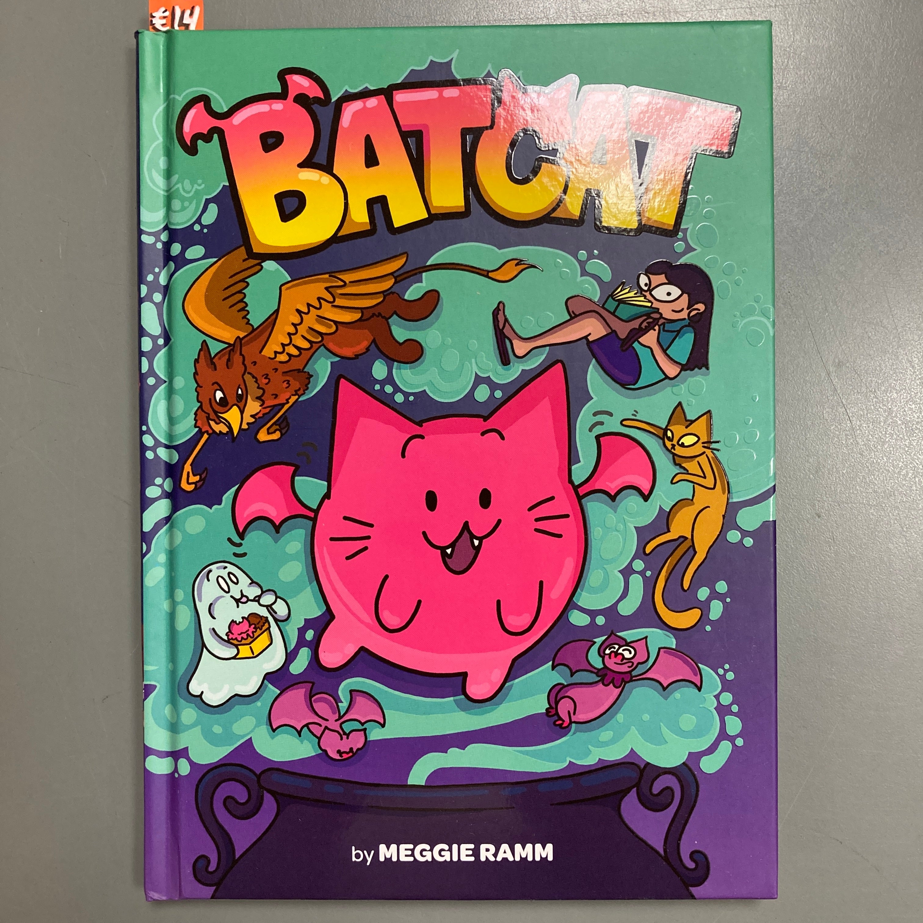 Batcat Batcat – Little Deer Comics