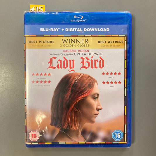 Lady Bird (Blu-ray)