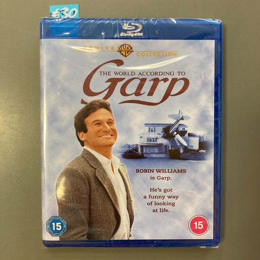 The World According to Garp (Blu-ray)