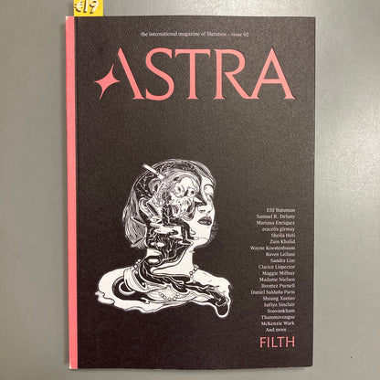 Astra Magazine, Issue 02: Filth