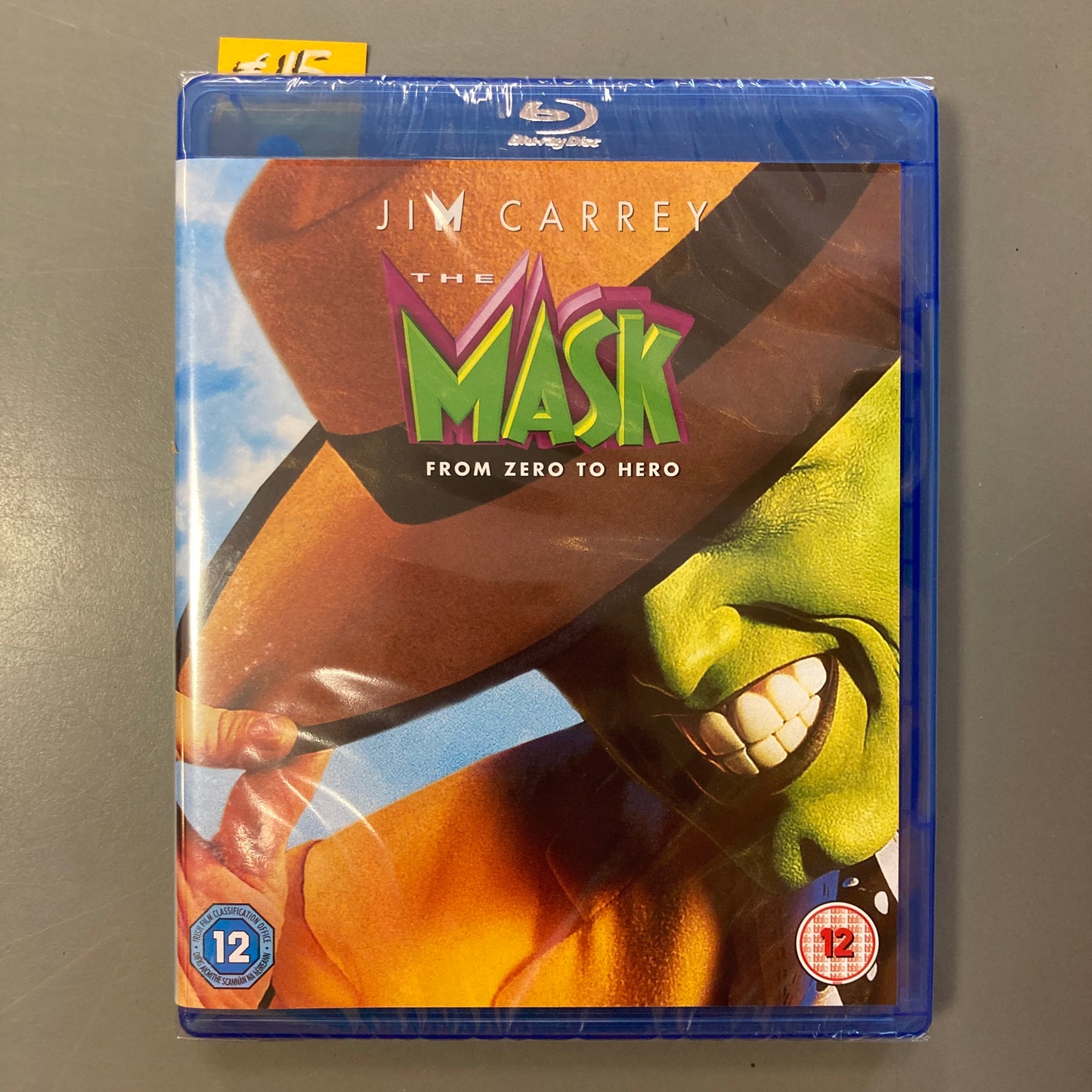 Mask (Blu-ray)