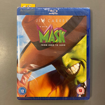 Mask (Blu-ray)