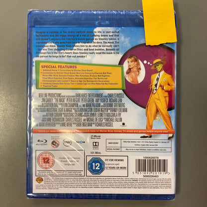 Mask (Blu-ray)