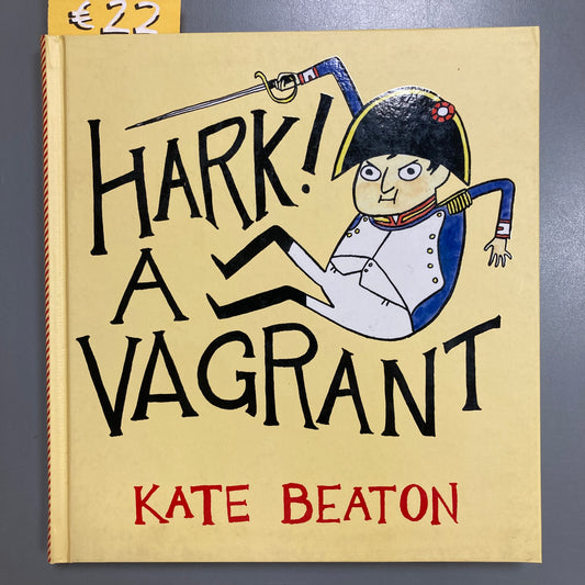 Hark! A Vagrant (Hardcover)
