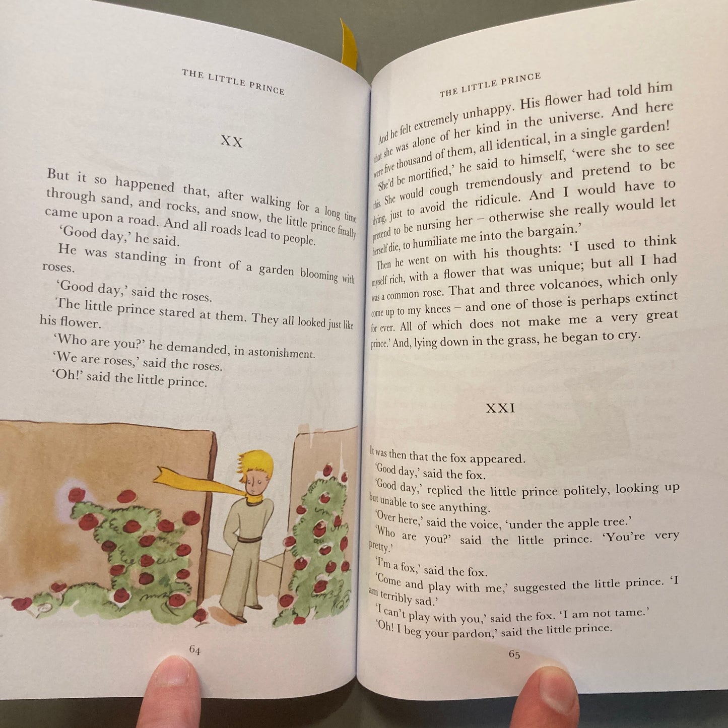 The Little Prince