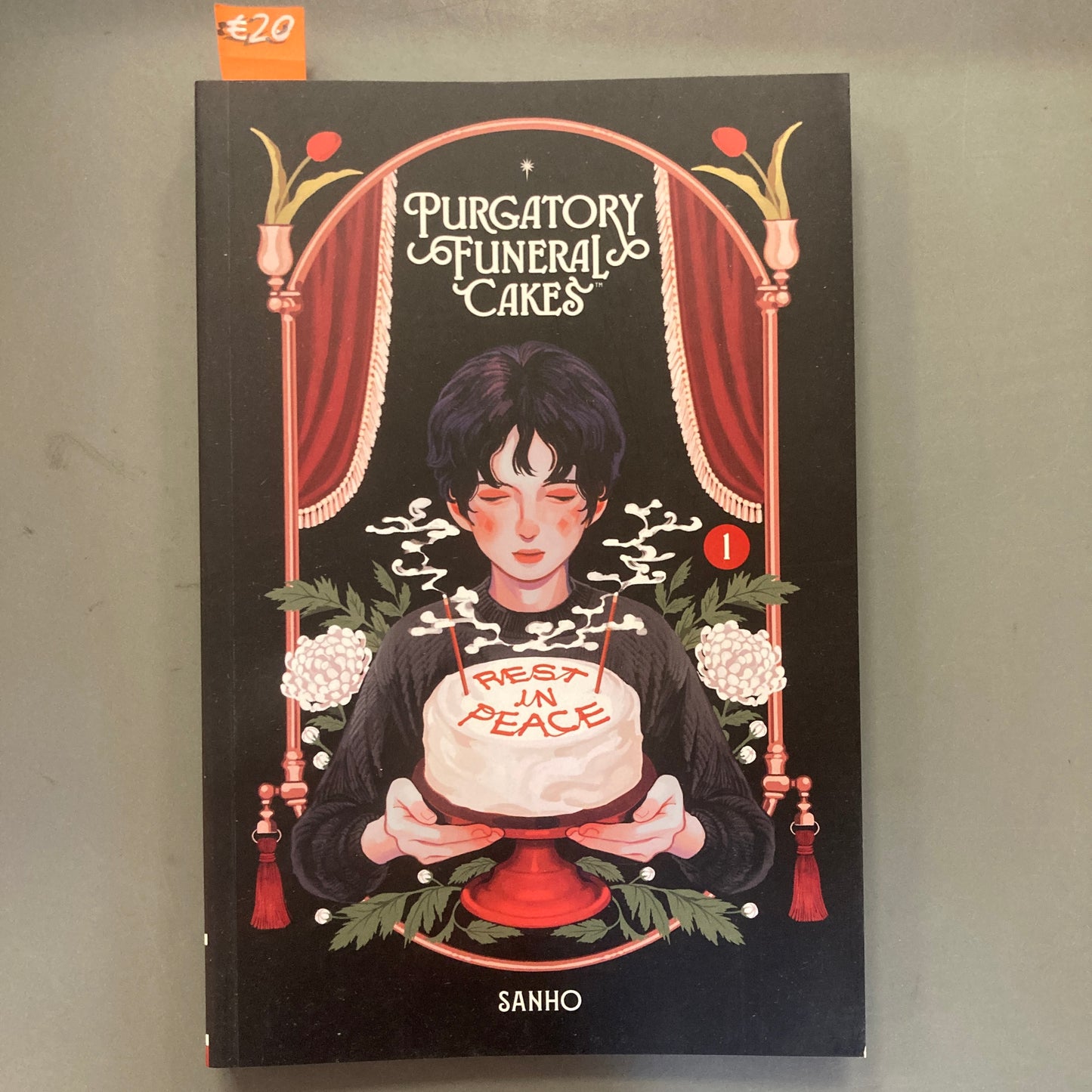 Purgatory Funeral Cakes